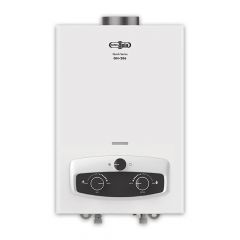 Super Asia Gas Geyser QUICK SERIES GH-206Di 6 LITERS - YZ International-1 (3 Months 0% Percent Profit Product Available On 48 Months Installment)